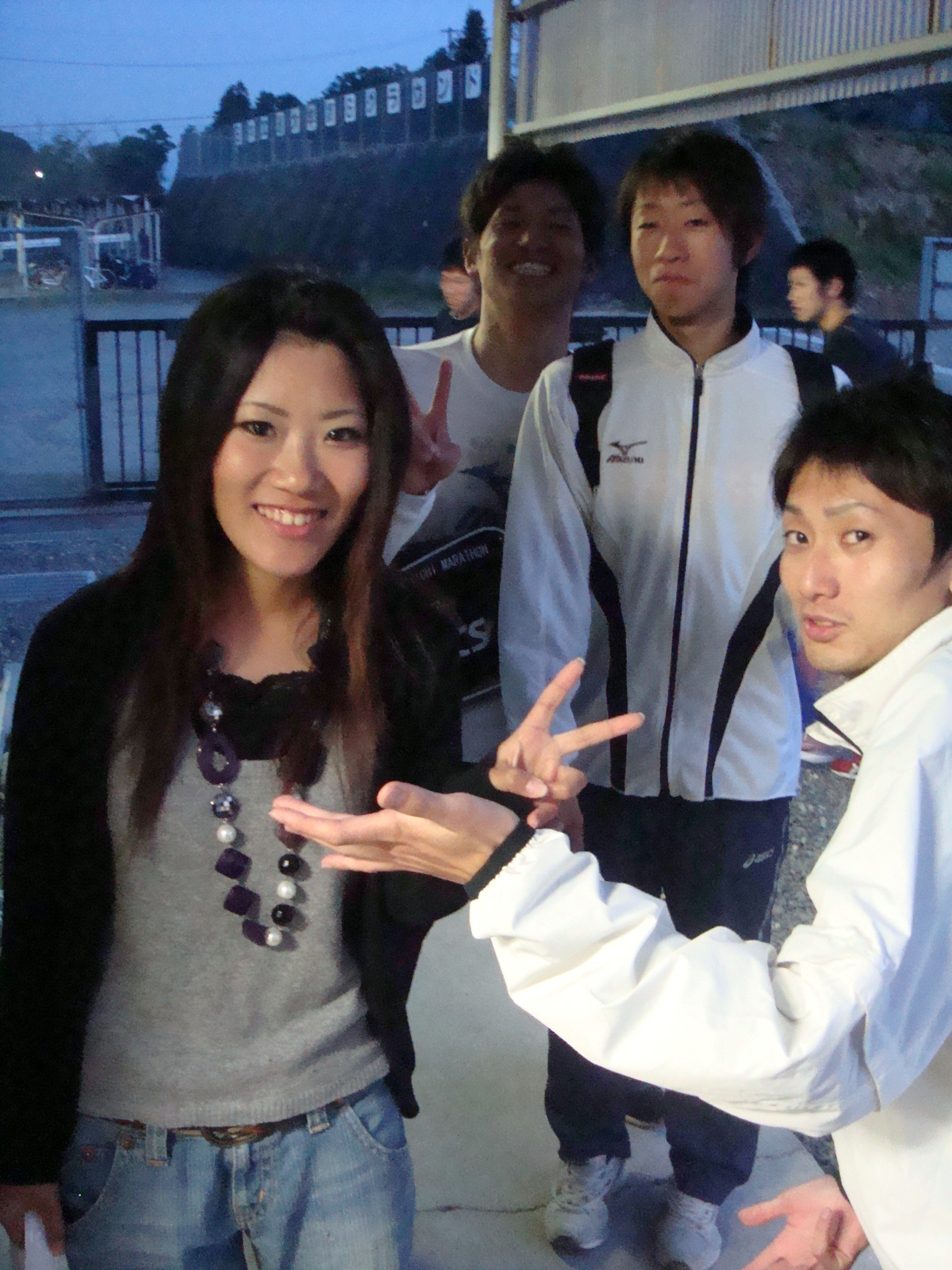 ２年生 日本文理大学陸上競技部ブログ